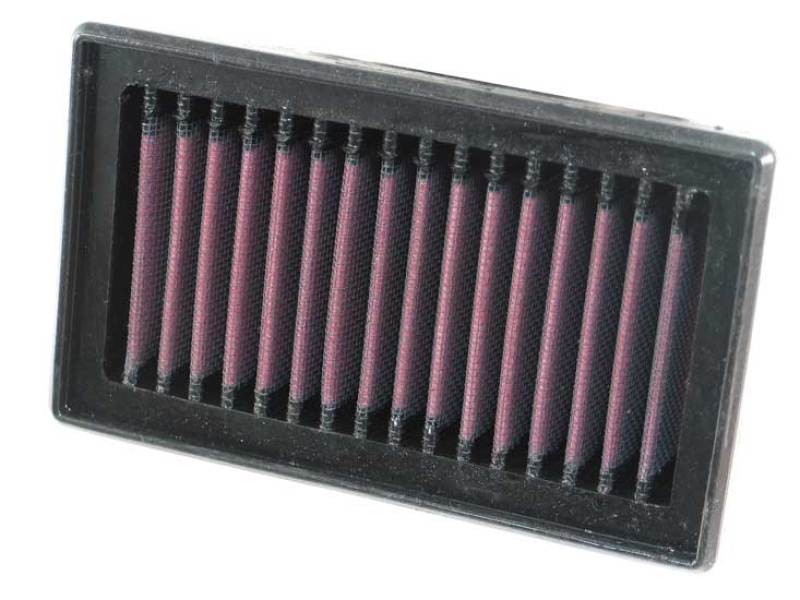 BMW F800S Motorcycle Direct Fit Air Filter - K&N Engineering - High-flow - `06-`10